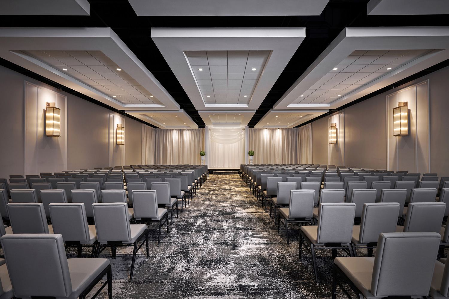 Ateres Ayala Skokie Hospitality Space Design market sector