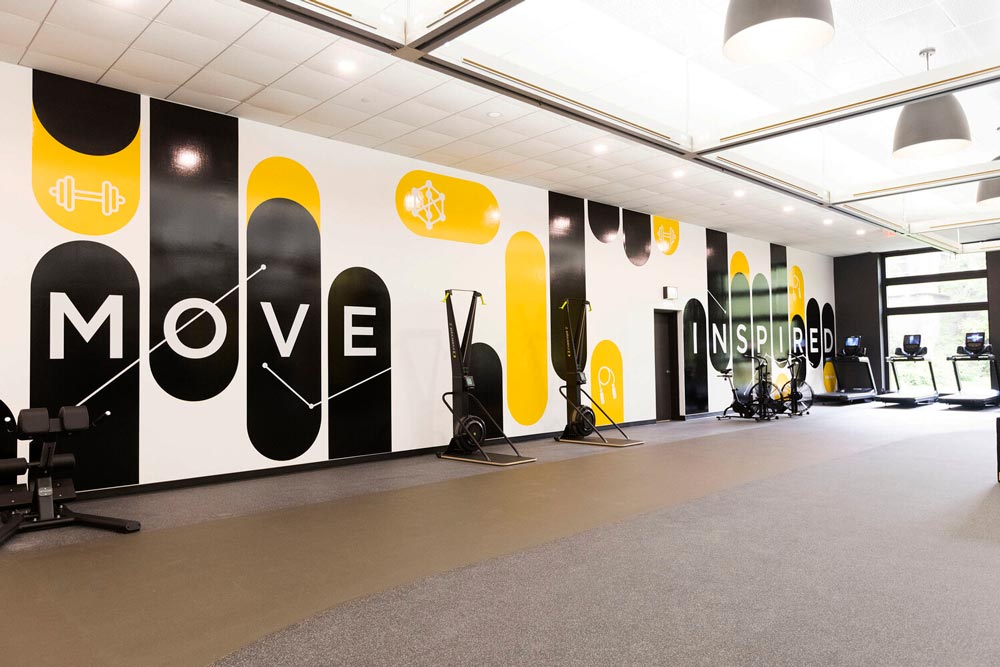 Fit LabCat Bellworks Chicagolan Construction wall graphics