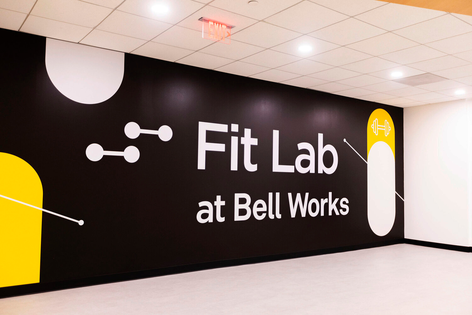 Fit Lab at Bell Works Fitness Center Hoffman Estates