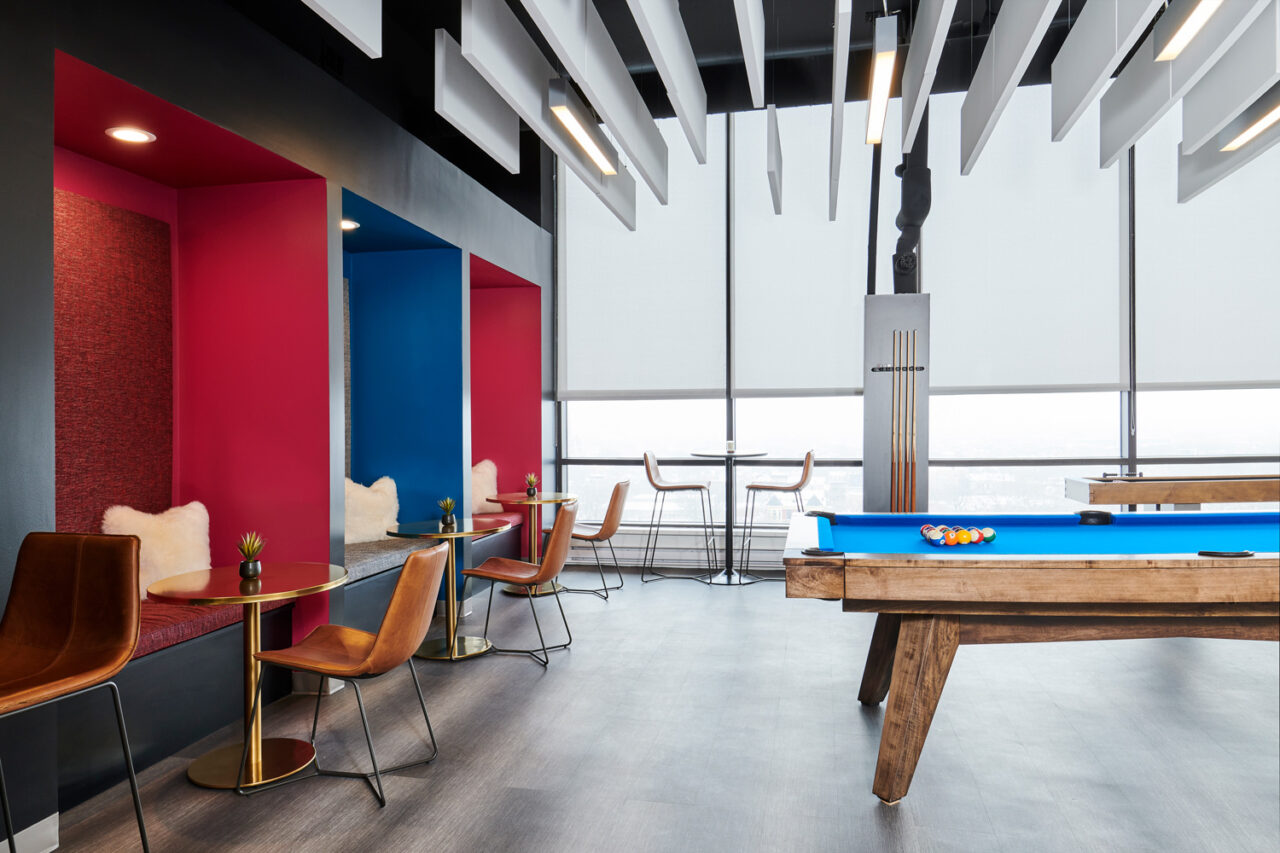 K Square Apartments Renovation in Chicago' Old Town ML Group