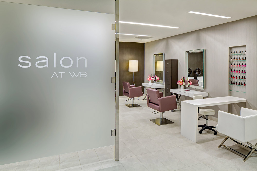 Salon at Warren Barr Gold Coast Design-Build