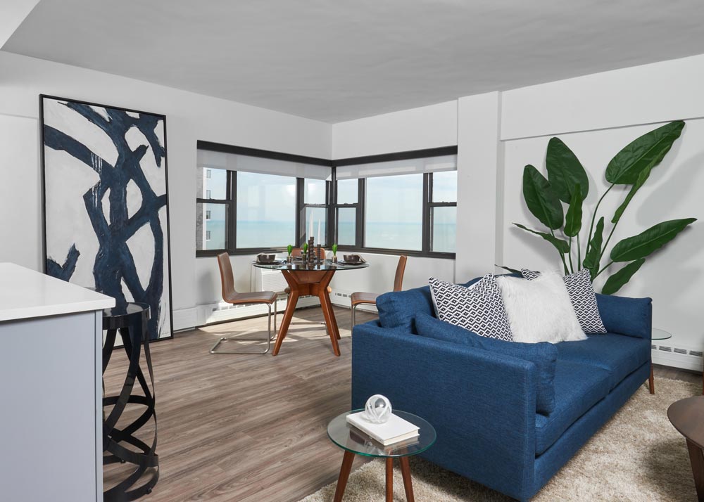 Surfside Apartments Unit Renovations design-build