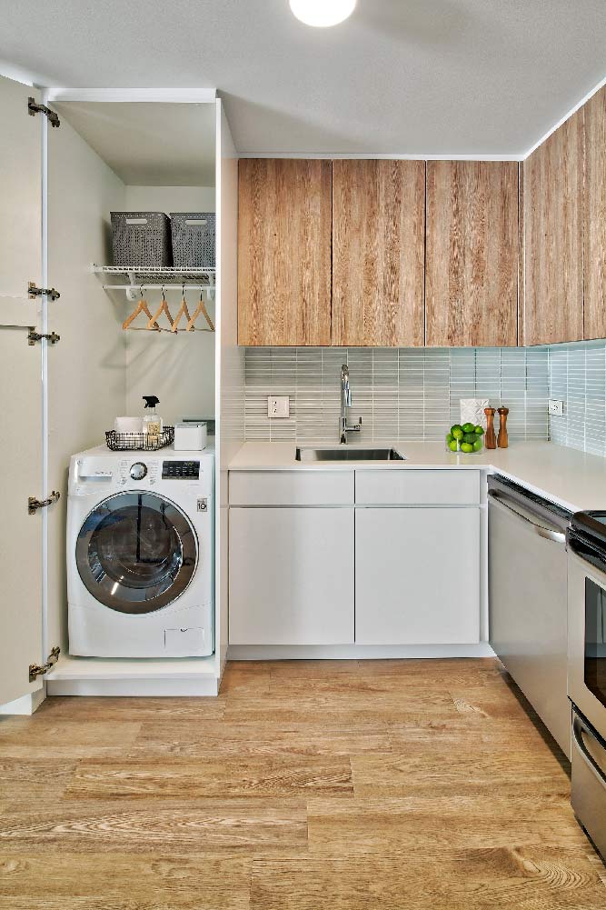 Apartment Laundry Open Chicagoland