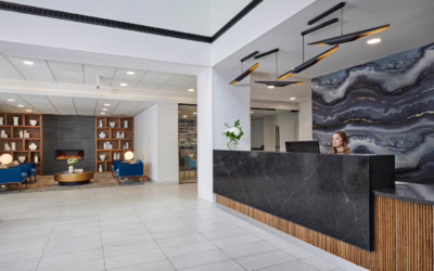 The Flight to Quality in Post-Acute Healthcare design