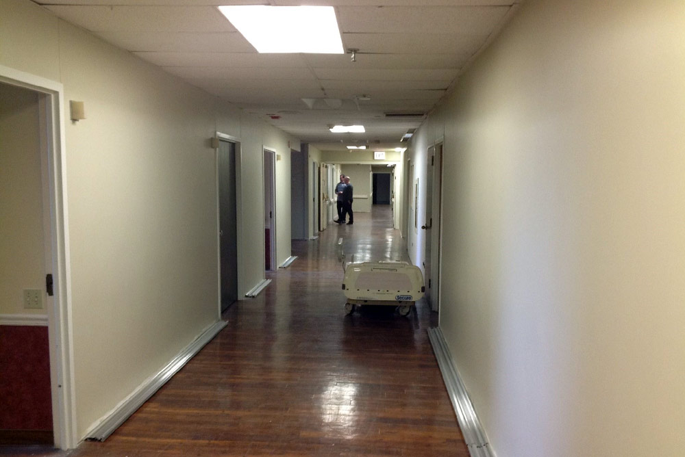 Old Warren Barr Gold Coast Corridors skilled nursing facility SNF