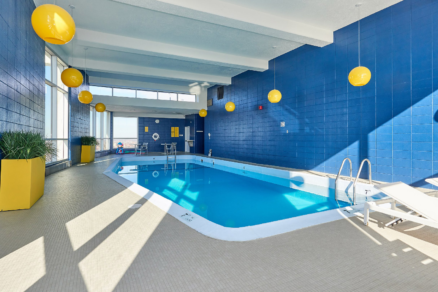 Wave Lakeview Pool Design-Build Multi-Family Housing Amenities